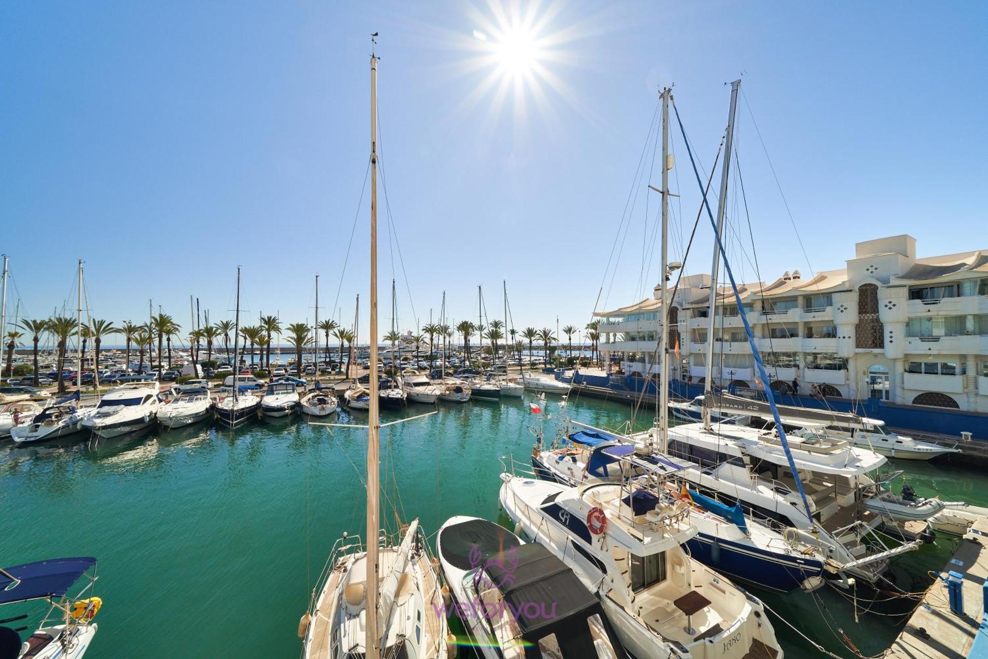 Weforyou Isla De Poniente 2 Bedrooms And Parking Benalmádena Exterior foto