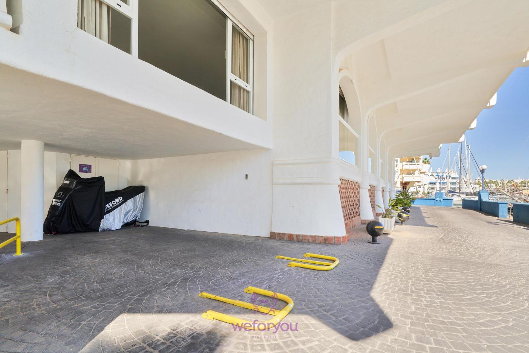 Weforyou Isla De Poniente 2 Bedrooms And Parking Benalmádena Exterior foto