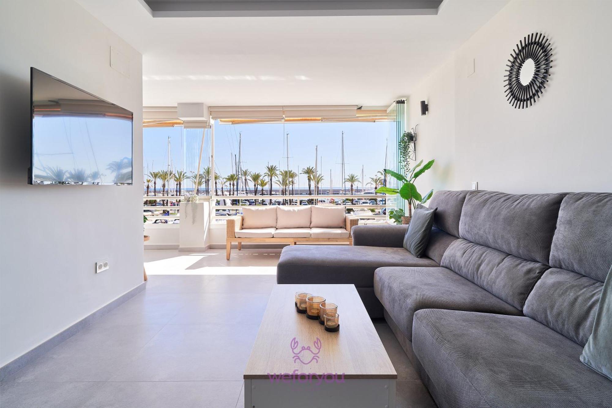 Weforyou Isla De Poniente 2 Bedrooms And Parking Benalmádena Exterior foto