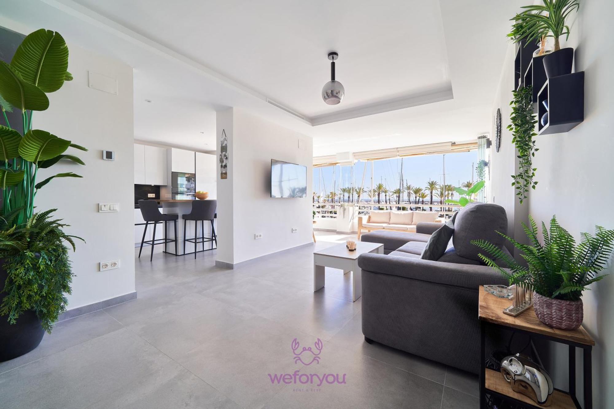 Weforyou Isla De Poniente 2 Bedrooms And Parking Benalmádena Exterior foto