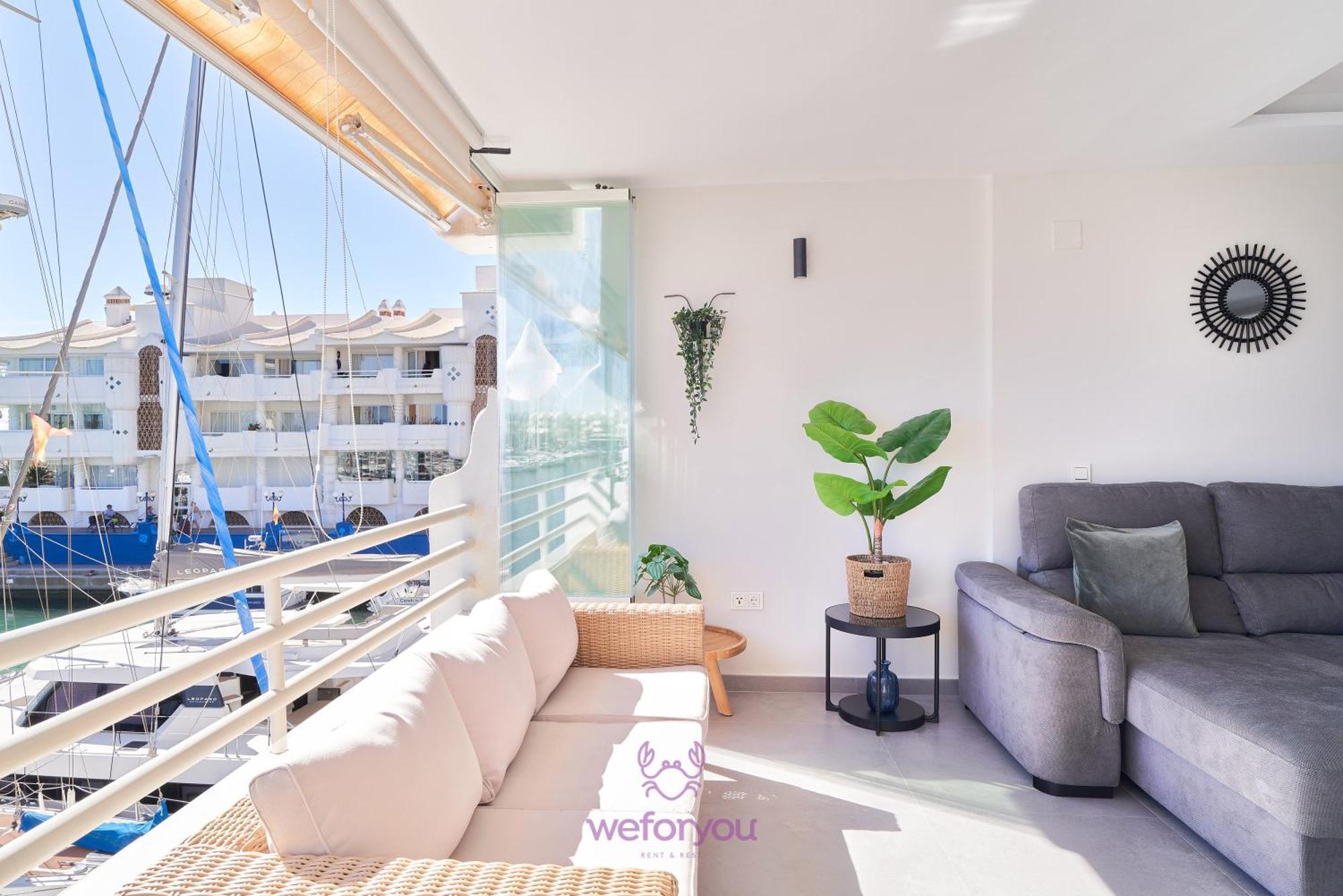 Weforyou Isla De Poniente 2 Bedrooms And Parking Benalmádena Exterior foto