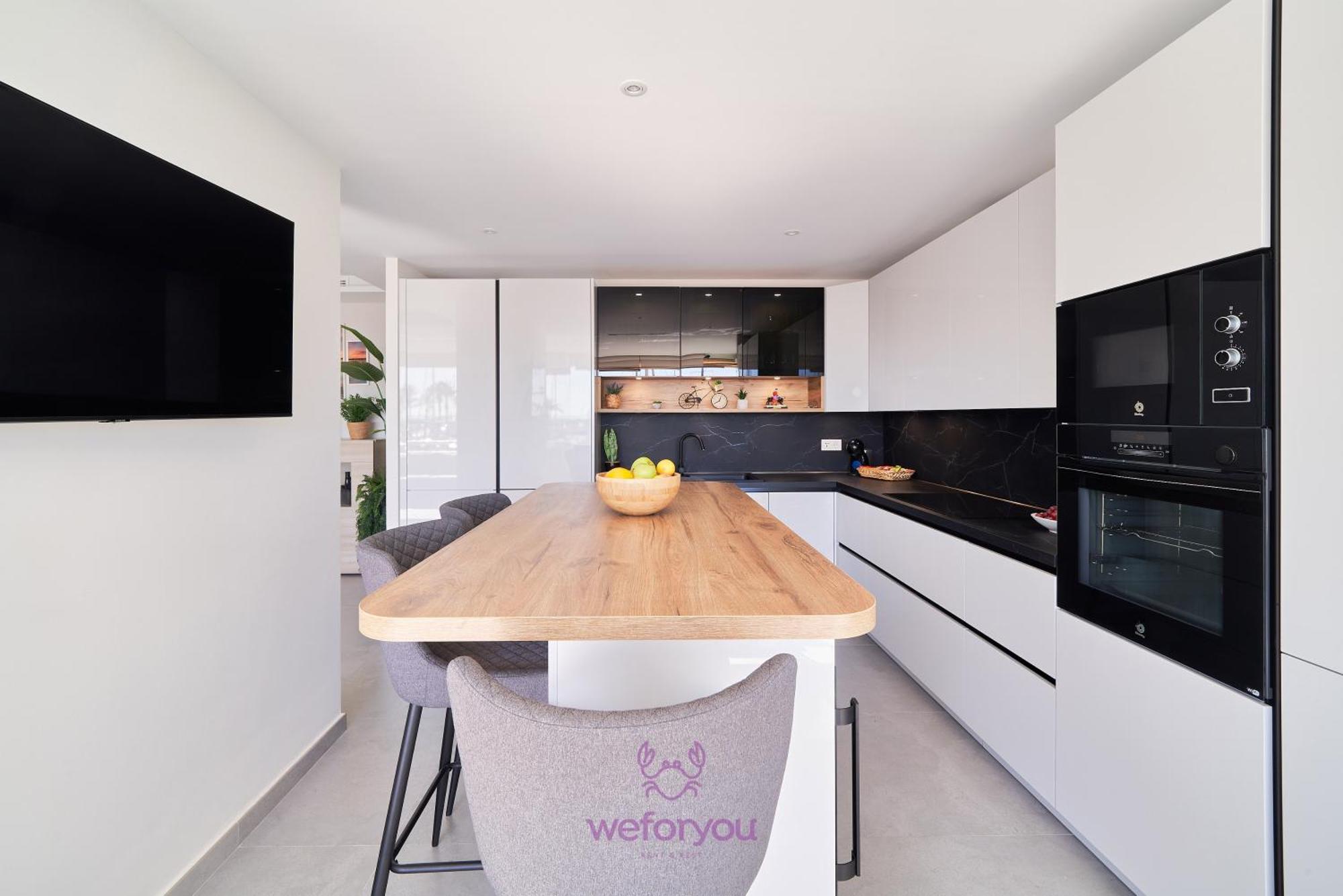 Weforyou Isla De Poniente 2 Bedrooms And Parking Benalmádena Exterior foto