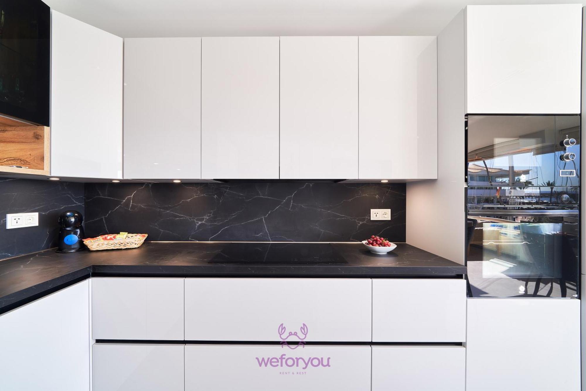 Weforyou Isla De Poniente 2 Bedrooms And Parking Benalmádena Exterior foto